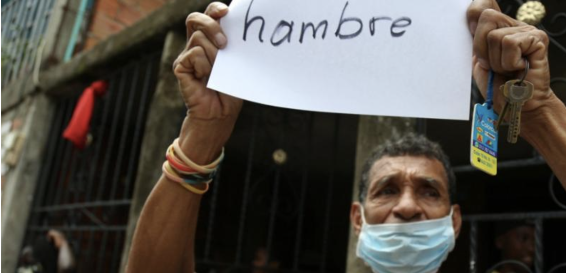 Erradicar secuelas neoliberales
